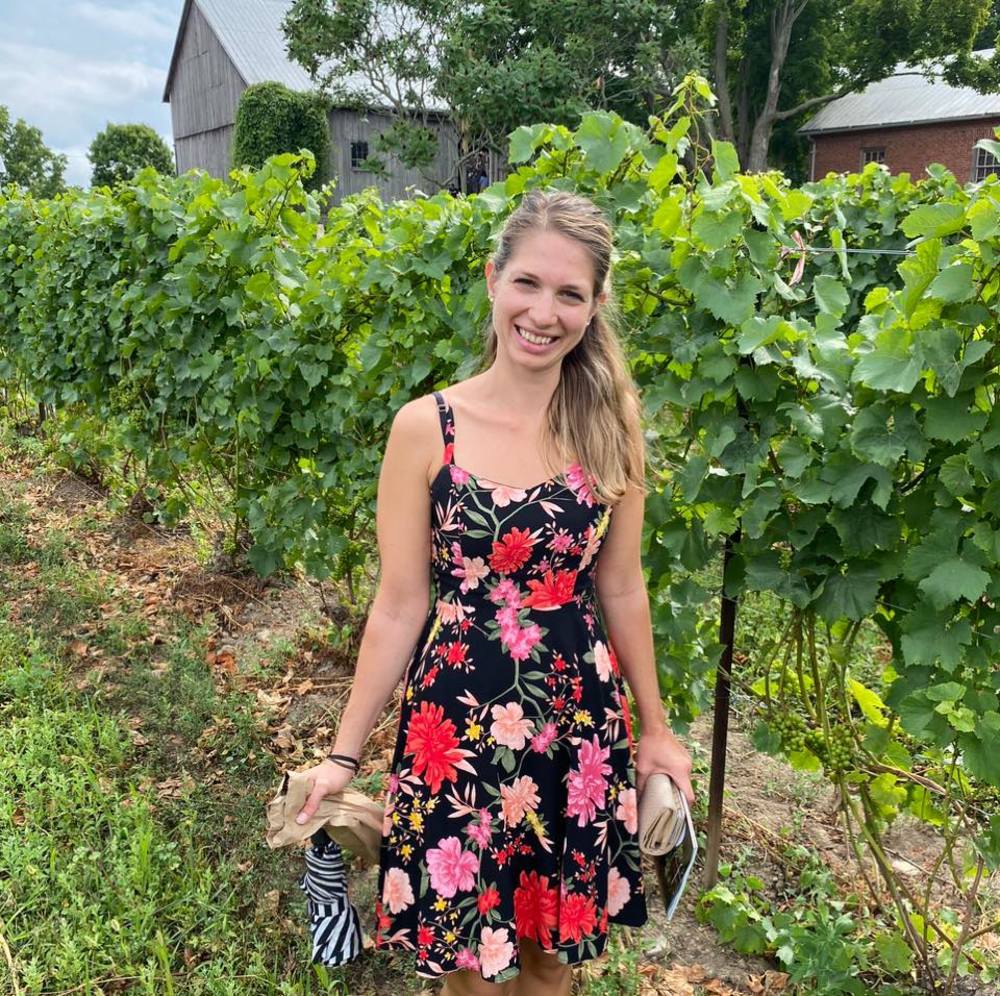 Meet your Posher, Christina